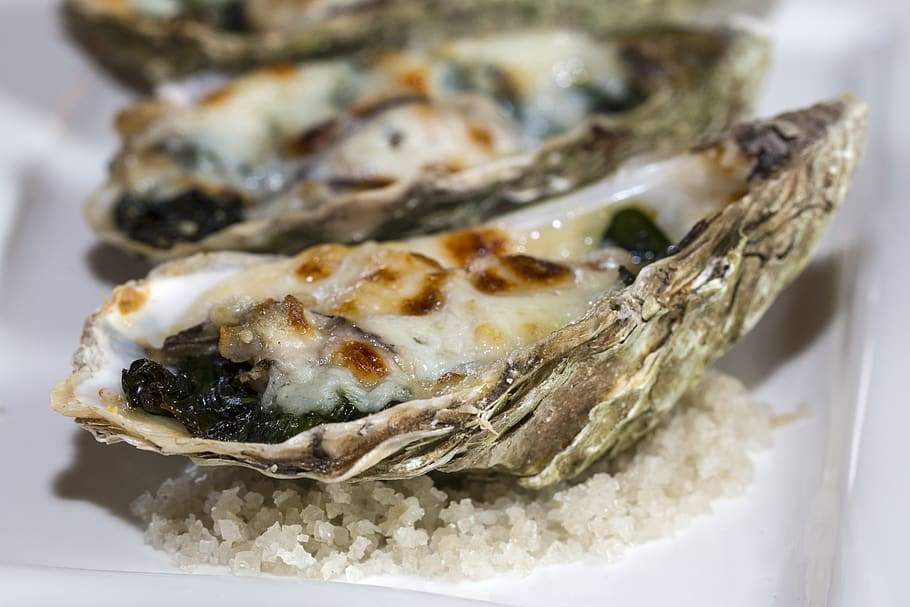 Fresh Talaba~1kg - Fishers Cart