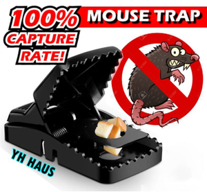 Ratinator Mouse Trap-100% Capture Rate