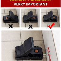 Reusable Mouse Trap-100% Capture Rate