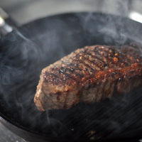 Grass Fed, USDA Prime Striploin ~1kg - Fishers Cart