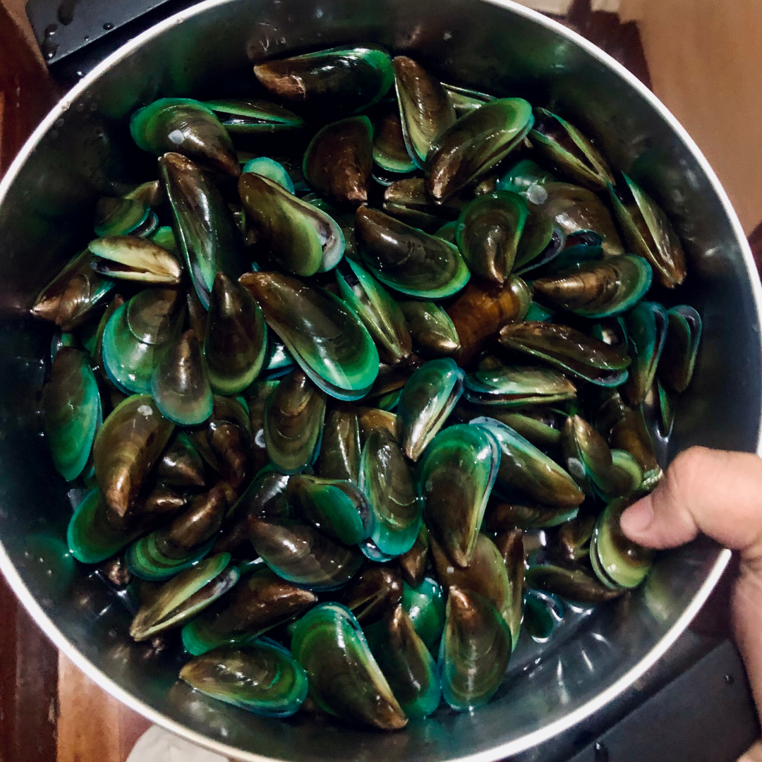 Fresh Tahong (~1kg)