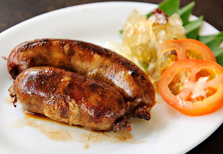 Vigan Longganisa (~250g; 6pcs)