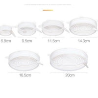 Magic Food Cover (~6pcs Set)