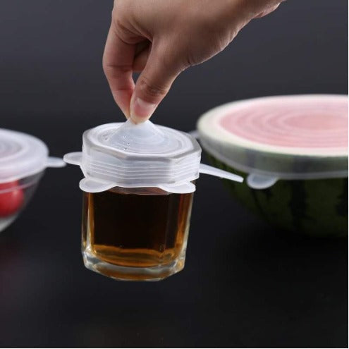 Magic Food Cover (~6pcs Set)
