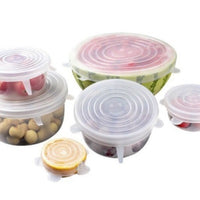 Magic Food Cover (~6pcs Set)