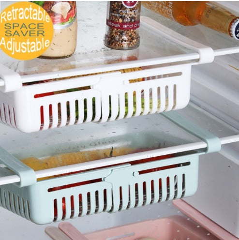 Adjustable Ref Organizer