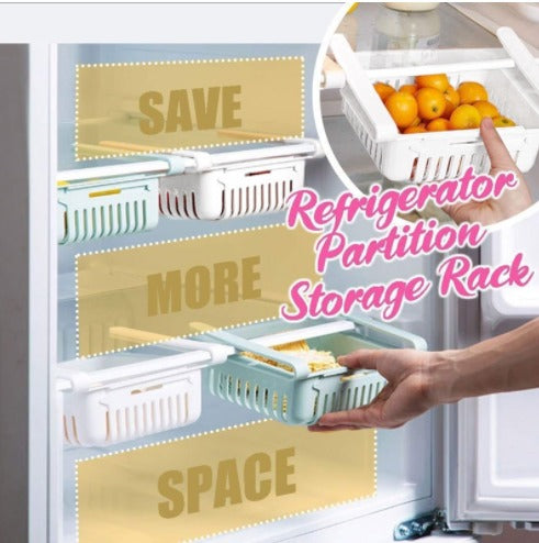 Adjustable Ref Organizer