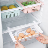 Adjustable Ref Organizer