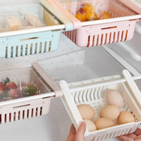 Adjustable Ref Organizer