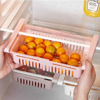 Adjustable Ref Organizer