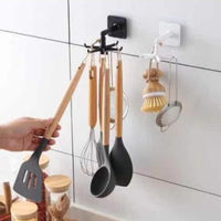 Rotating Kitchen Tool Holder