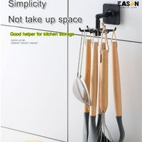 Rotating Kitchen Tool Holder