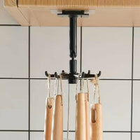 Rotating Kitchen Tool Holder
