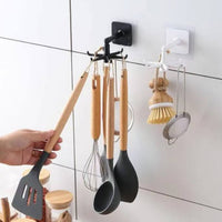 Rotating Kitchen Tool Holder