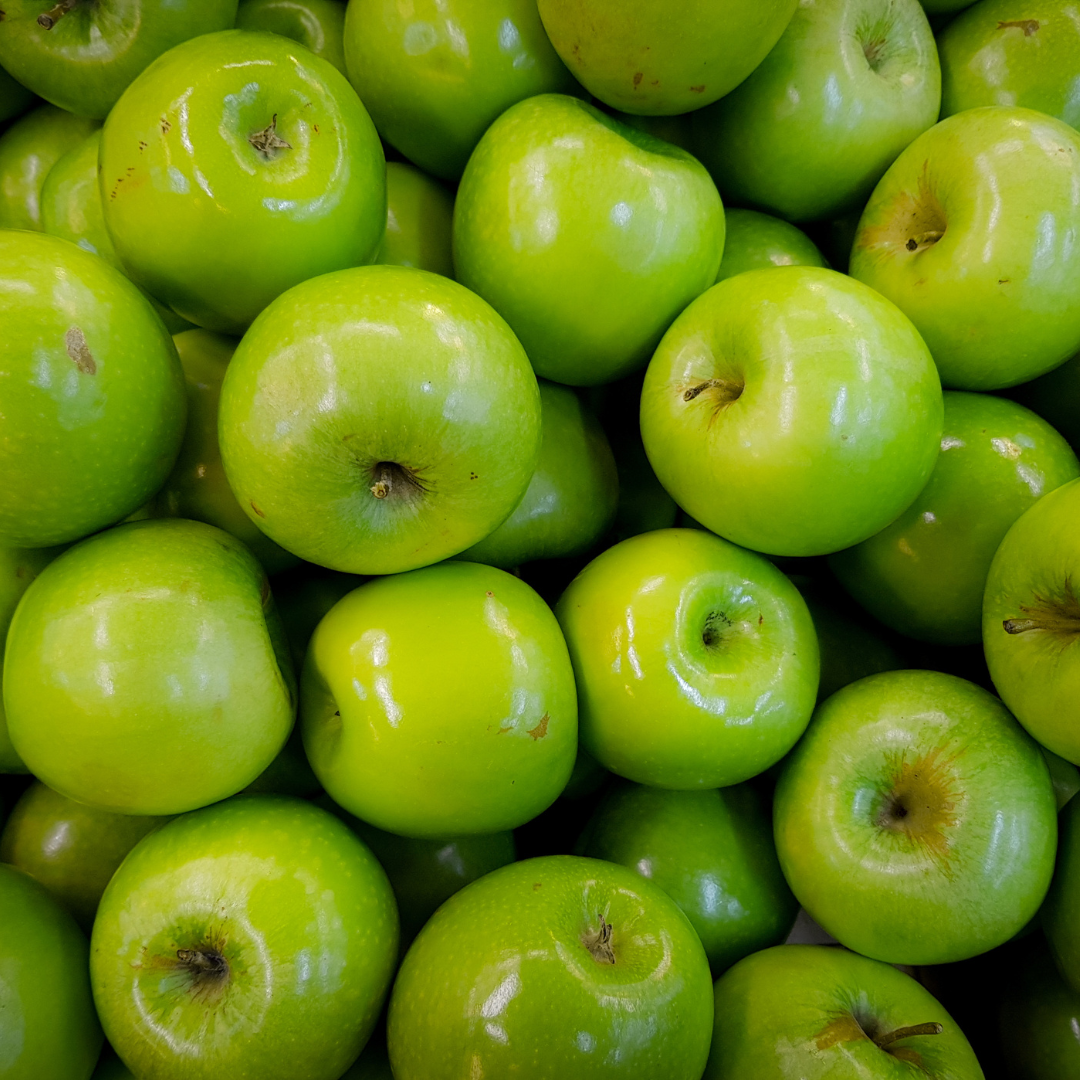 Fresh Green Apple (~5 Pc)