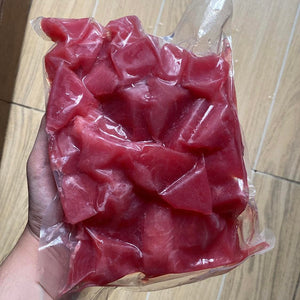 Fresh Tuna Cube Shashimi (~1kg)