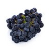 Fresh Seedless Premium Black Grapes (~1kg)